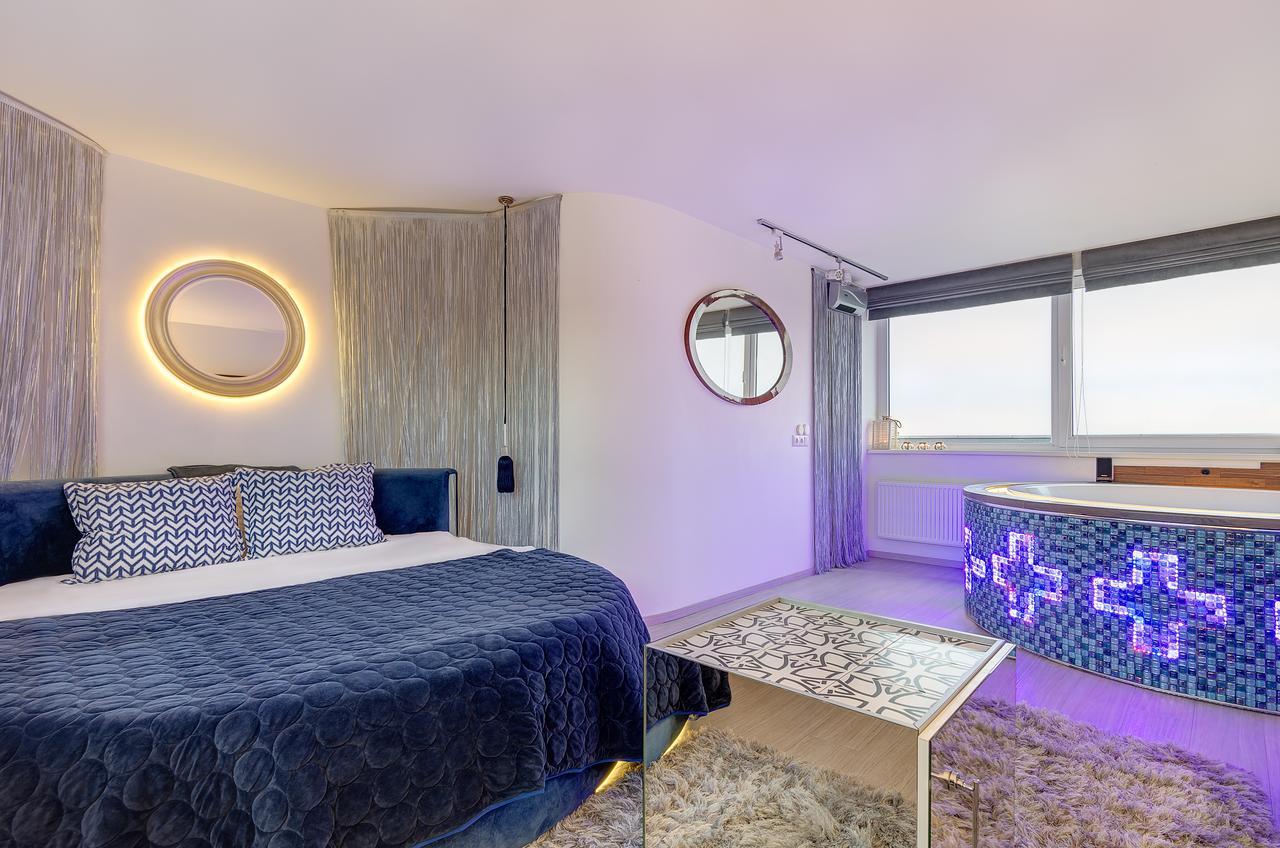 June Street Spa Apartments Вилнюс Екстериор снимка
