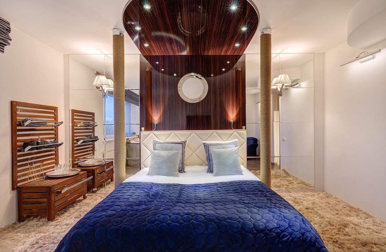June Street Spa Apartments Вилнюс Екстериор снимка